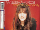 Vanessa Amorosi - Absolutely Everybody 4 Track CD Single