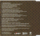 Cristian Alexanda - Misunderstood 4 Track CD Single