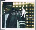 Cristian Alexanda - Party Anthem 5 Track + Video CD Single