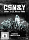 Crosby Stills Nash  Young (CSNY) - Live At Wembley Stadium DVD
