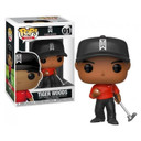 Golf - Tiger Woods Red Shirt Pop! Vinyl #01