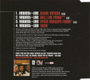 Black Eyed Peas Featuring Macy Gray - Request Line 3 Track + Video CD Single