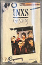 INXS – The Swing Cassette (Used) (UK)