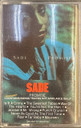 Sade – Promise Cassette - US (Used)