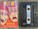 Mötley Crüe – Theatre Of Pain Cassette (Used)