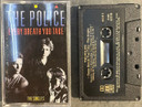 The Police – Every Breath You Take (The Singles) Cassette (Used)
