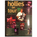 Hollies - On Tour 1999 UK Original Concert Tour Program