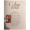 Celine Dion - A New Day.. 2003 Las Vegas Original Show Program