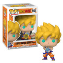 Dragon Ball Z - Super Saiyan Goku With Kamehameha Glow Collectable Pop! Vinyl #948