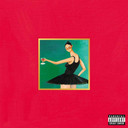 Kanye West - My Beautiful Dark Twisted Fantasy CD (New)