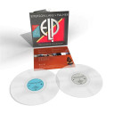 Emerson, Lake & Palmer - The Ultimate Collection Clear Vinyl 2LP