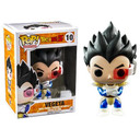 Dragon Ball Z - Vegeta Metallic Collectable Pop! Vinyl #10