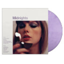 Taylor Swift - Midnights Lavender Marbled Vinyl LP