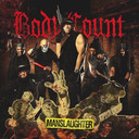 Body Count – Manslaughter + Slipcase CD