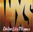 INXS – Listen Like Thieves CD