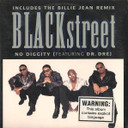 Blackstreet Featuring Dr. Dre - No Diggity 5 Track CD Single