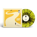 Bruno Mars - Doo-Wops & Hooligans Translucent Yellow / Black Splatter Vinyl LP