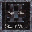 Boyz II Men - Thank You 4 Track CD Single