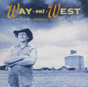 James Blundell & James Reyne - Way Out West 3 Track CD Single