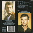 James Blundell & James Reyne - Way Out West 3 Track CD Single