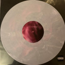Nicki Minaj - Pink Friday 2 White Swirl Coloured Vinyl LP (Used)