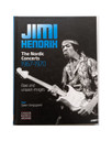 Jimi Hendrix - The Nordic Concerts 1967-1970 Soren Vangsgaard Book