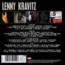 Lenny Kravitz - Five Album Set 5CD
