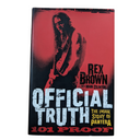 Pantera - Official Truth, The Story Of Pantera Book