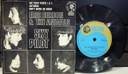 Eric Burdon & The Animals - Sky Pilot  EP 7" Vinyl (Secondhand)
