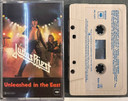 Judas Priest – Unleashed In The East (Live In Japan) Cassette (Used)