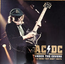 AC/DC – Under The Covers (The Songs They Didn't Write) Clear Coloured Vinyl 2LP (Used)