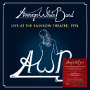 Average White Band - Live At The Rainbow Theatre 1974 RSD2024 Vinyl LP