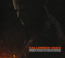 John Carpenter, Cody Carpenter And Daniel Davies – Halloween Ends (Original Motion Picture Soundtrack) CD