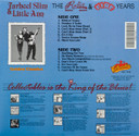 Tarheel Slim & Little Ann – The Red Robin & Fire Years Vinyl LP (Used)