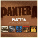 Pantera - Original Album Series 5CD Box Set