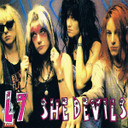 L7 - She Devils - Unofficial Live CD