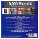 10000 Maniacs - Original Album Series 5CD Box Set