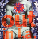 Red Hot Chili Peppers - Out In L.A. CD