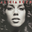 Alicia Keys - As I Am Red Coloured Vinyl 2LP (Used)