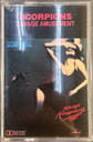 Scorpions – Savage Amusement Cassette (Used)