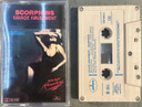 Scorpions – Savage Amusement Cassette (Used)