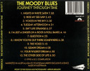 Moody Blues - Journey Through Time CD