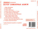 Elvis Presley - Elvis' Christmas Album CD