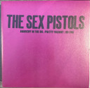 Sex Pistols ‎– Spunk 7" Single Vinyl (Used) (7x Vinyl Box-Set)