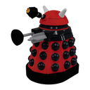 Doctor Who - Drone Dalek Titans 6.5" Vinyl Figure