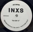 Inxs - Gift Promo 12" EP/Single Vinyl (Secondhand)