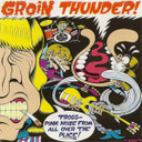 Various Artists - Groin Thunder CD