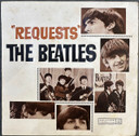 Beatles - Requests 7" Vinyl EP (Used)
