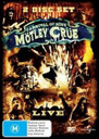 Motley Crue - Carnival Of Sins - Live 2DVD (Secondhand)