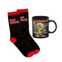 Iron Maiden - Mug & Sock: Gift Pack